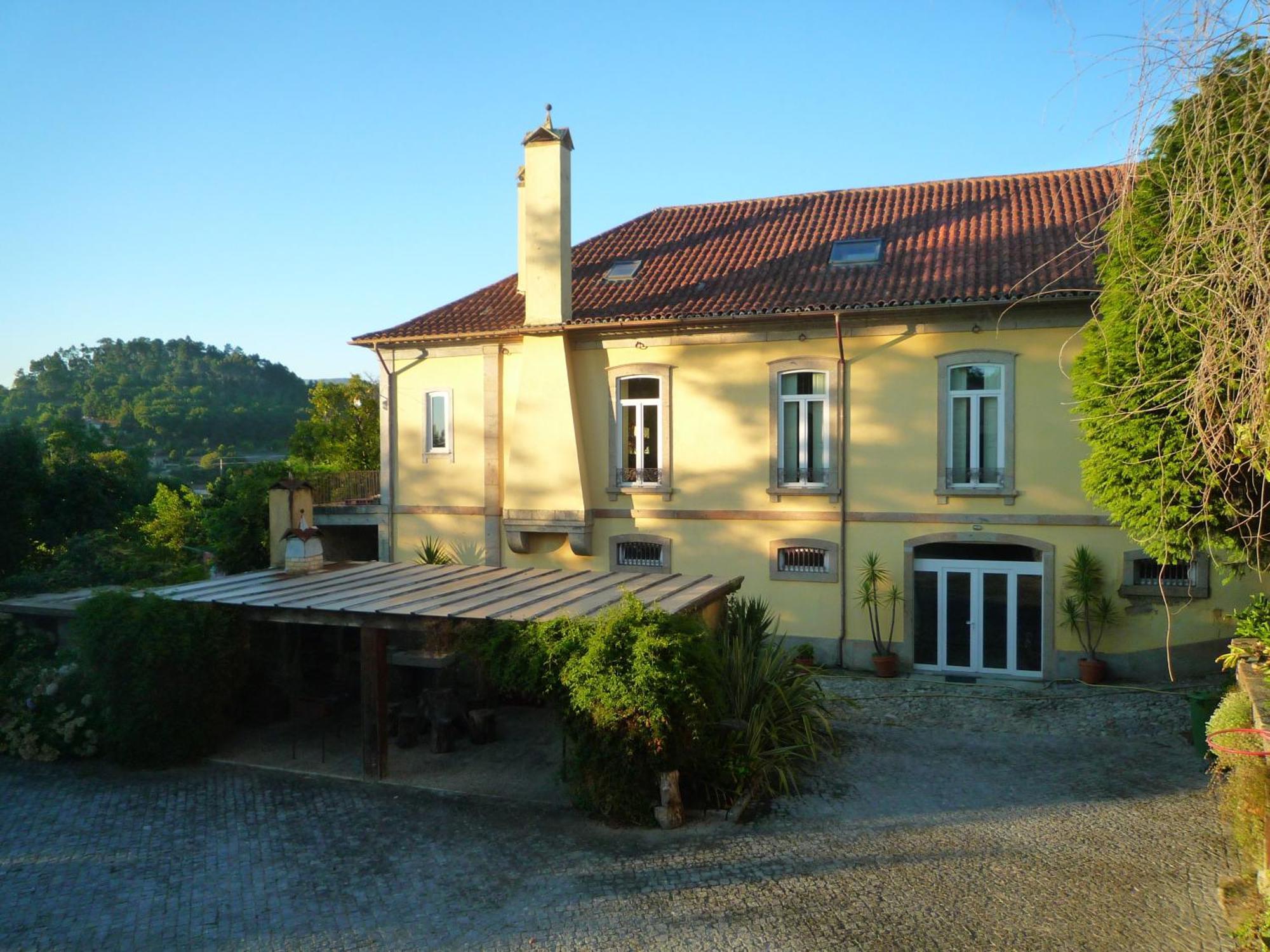 Casa Magnolia Villa Braga Exterior photo